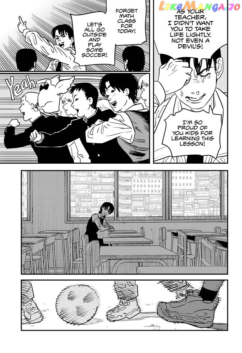 Chainsaw Man, Chapter 98 image 17